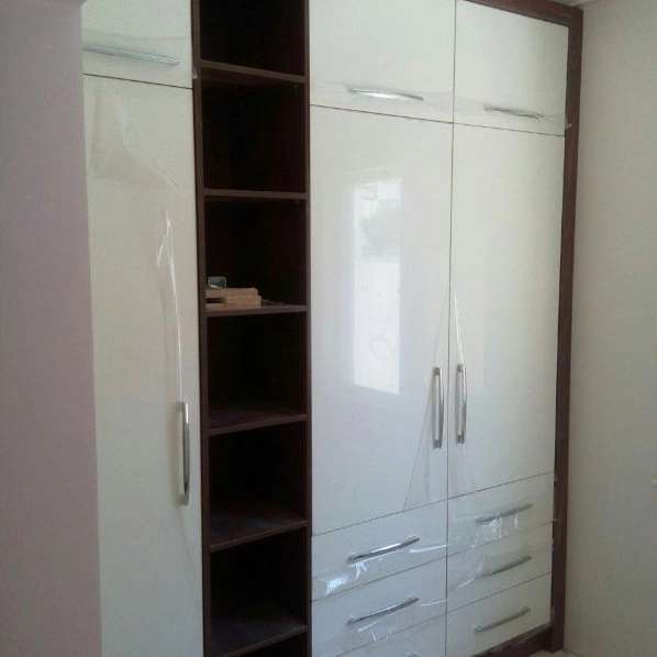 کابینت و کمد مجموعه الماس دکور