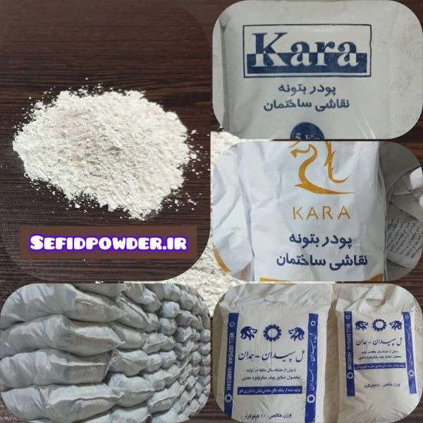 تولید پودر میکرونیزه