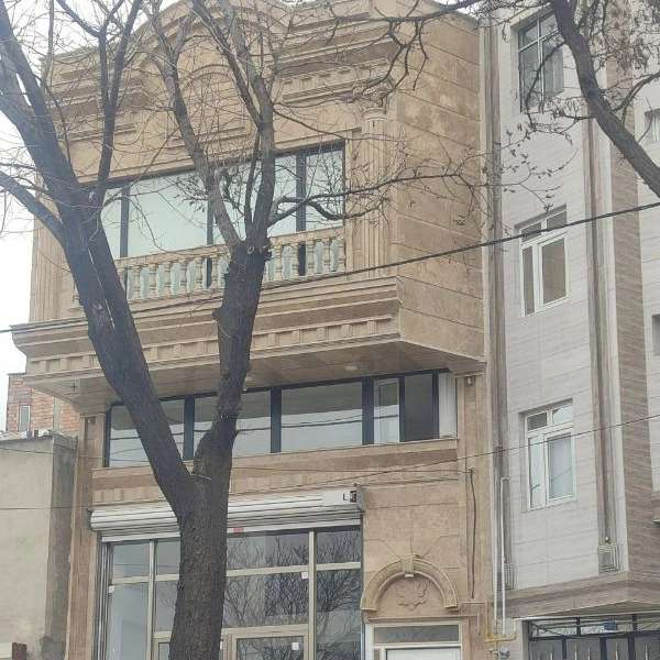 کلینیک ساختمانی قصر