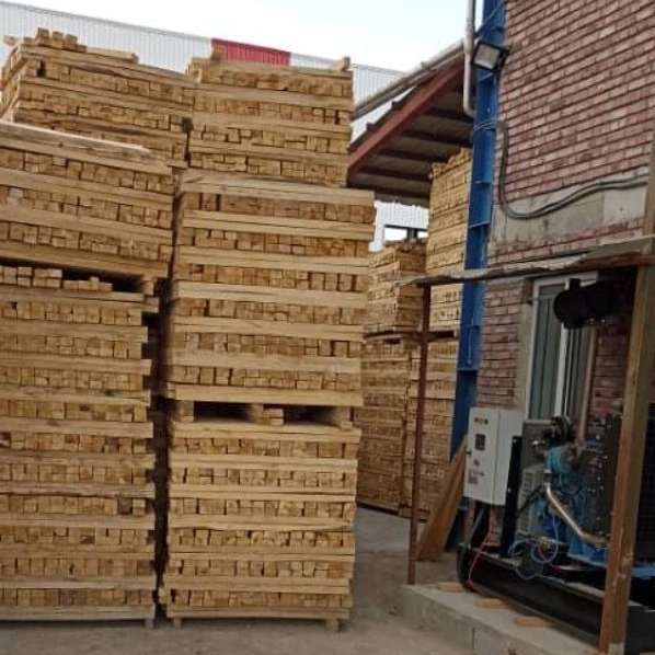 کارخانه یکتا چوب سبز اندیشان