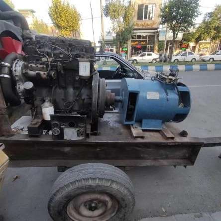 سیم پیچی و برق صنعتی آلفا