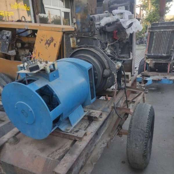 سیم پیچی و برق صنعتی آلفا