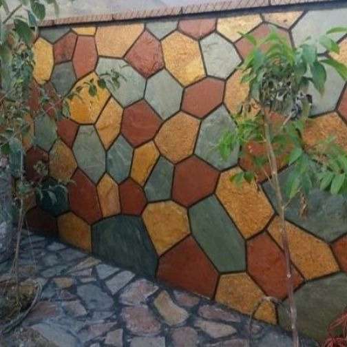 فروش سنگ ورقه ای مرتضی در دماوند
