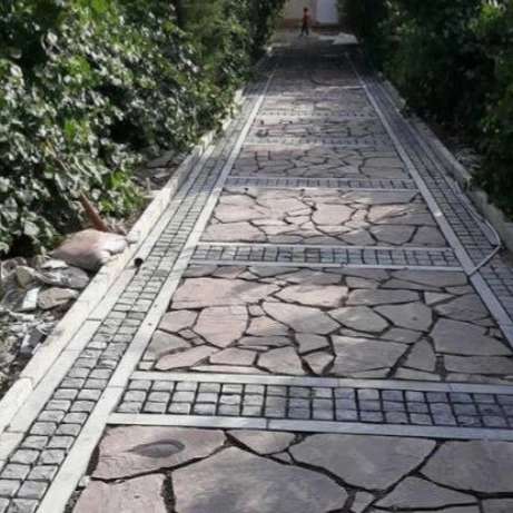 فروش سنگ ورقه ای مرتضی در دماوند