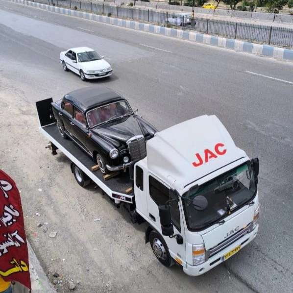 امداد خودرو و خودروبر و یدک کش اسلامی