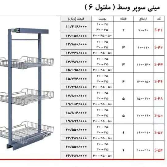یراق کابینت