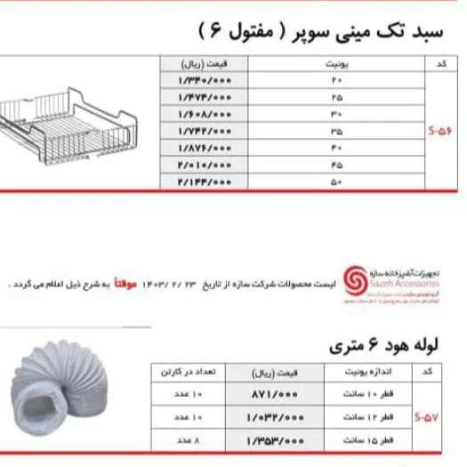 یراق کابینت