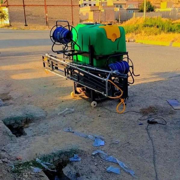 انواع ادوات کشاورزی منصور