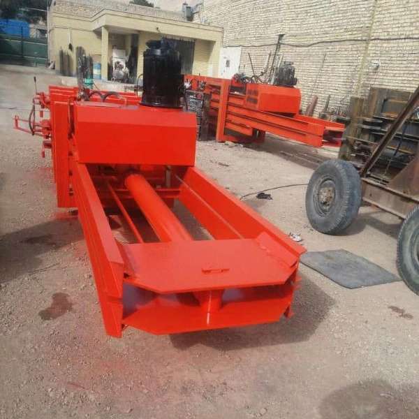 دستگاه پرس ضایعات آسیاپرس در اصفهان