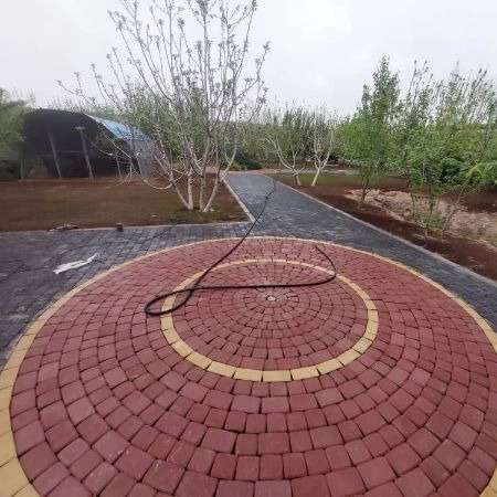 محوطه سازی محمدی