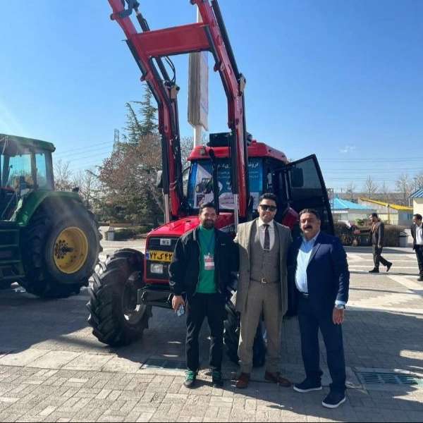 نمایندگی شرکت تراکتور سازی ایران