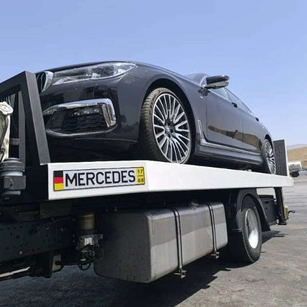 امداد خودرو و خودروبر و یدک کش