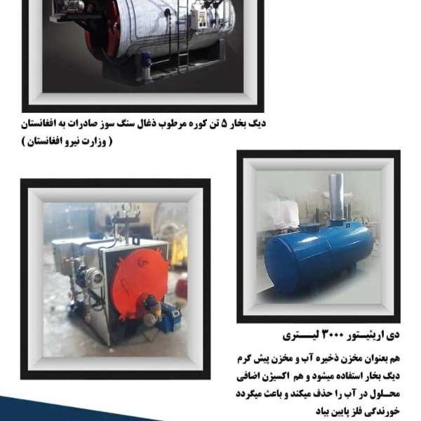 تجهیز کاران امینیان