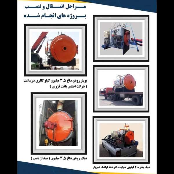تجهیز کاران امینیان