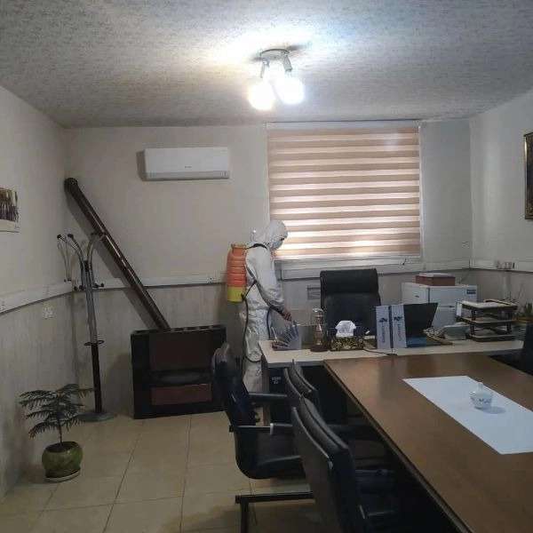 شرکت پیشتاز نابودگر