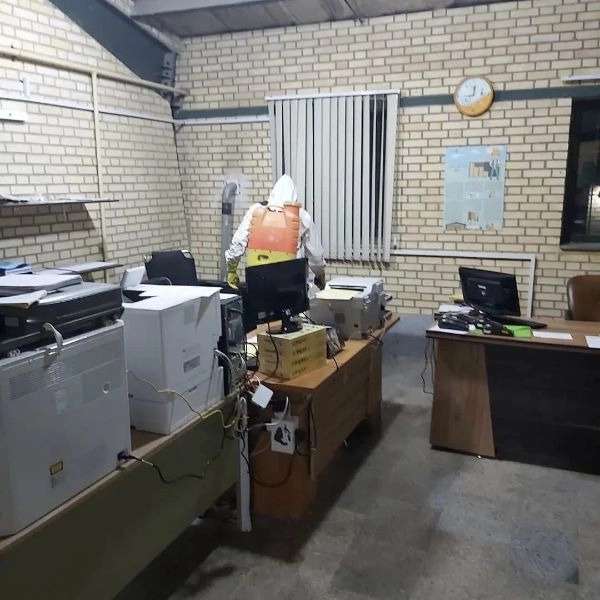 شرکت پیشتاز نابودگر