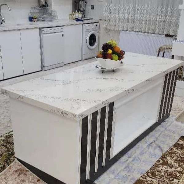 تولید سنگ گرانیتی و صفحات یکپارچه ناب کردستان