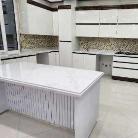 تولید سنگ گرانیتی و صفحات یکپارچه ناب کردستان