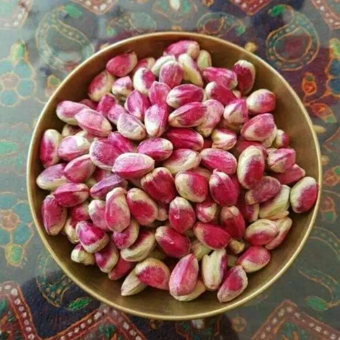 فرآوری پسته