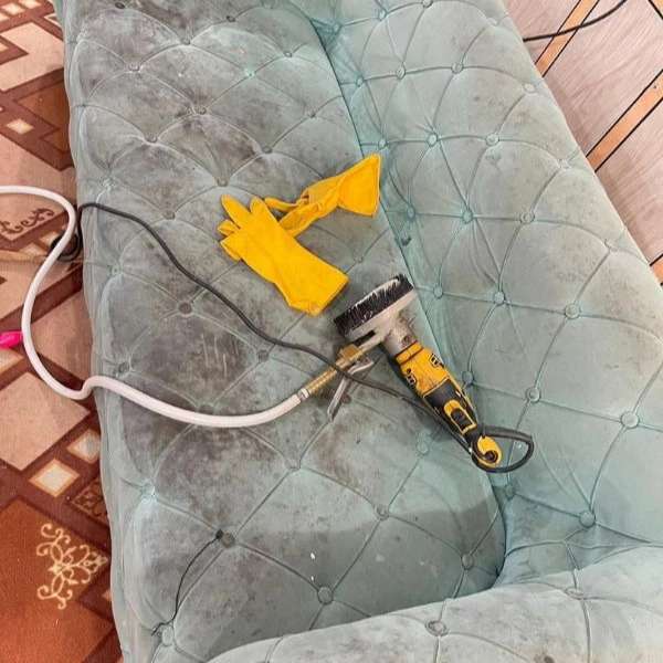 مبل شویی سعید
