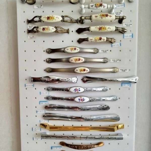 دستگیره ها