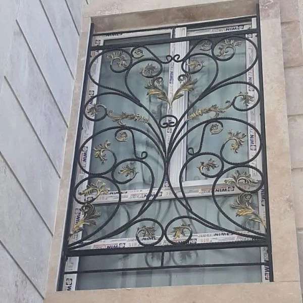تولیدی نرده فلاح