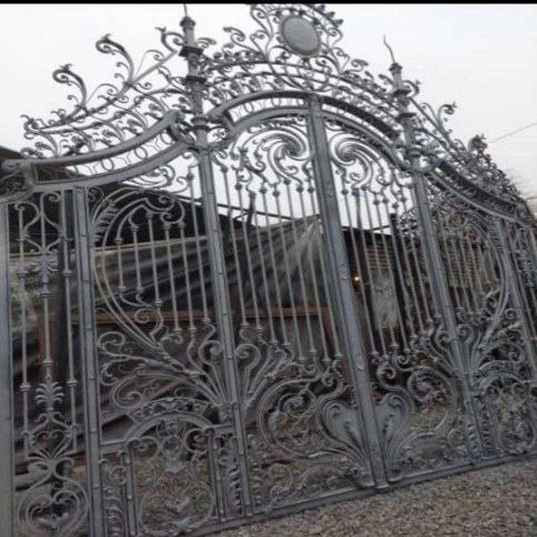 صنایع فلزی ماهان فورژ
