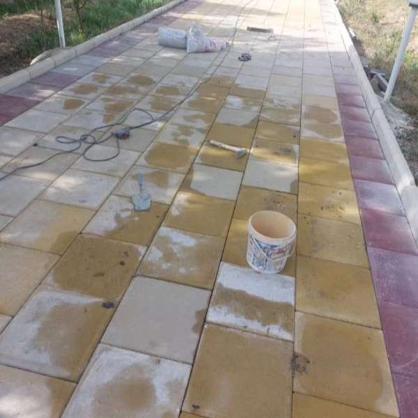 محوطه سازی محمدی