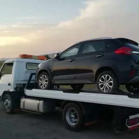 امداد خودرو بابزن