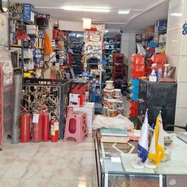 فروش ابزار الات لوله و اتصالات و مصالح ساختمانی در جاجرود