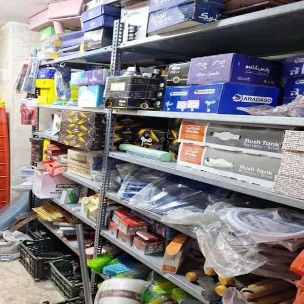 فروش ابزار الات لوله و اتصالات و مصالح ساختمانی در جاجرود