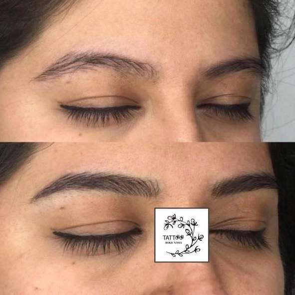 تاتو رخ نما