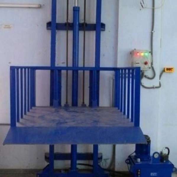 بالابر و آسانسور هیدرولیک