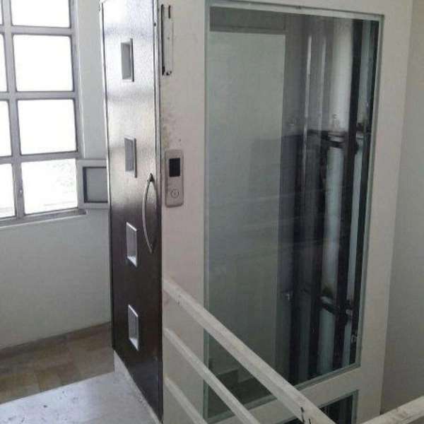 بالابر و آسانسور هیدرولیک
