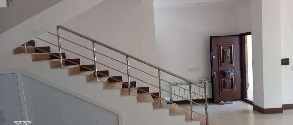 نصب اجرای انواع نرده استیل