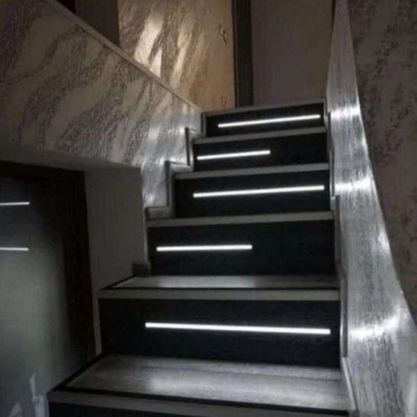 اجرای لاین نوری