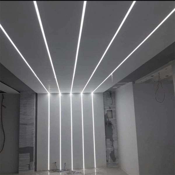 اجرای لاین نوری