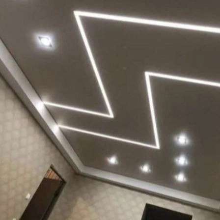 اجرای لاین نوری