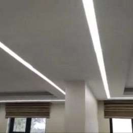 اجرای لاین نوری
