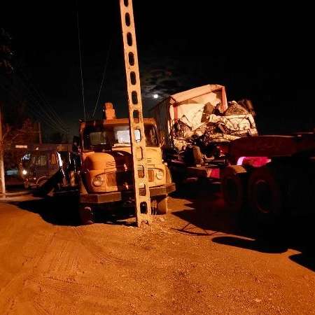 گزارشات تصویری عملکرد 1402  از امداد رسانی های امداد خودرو قزوین در استان قزوین