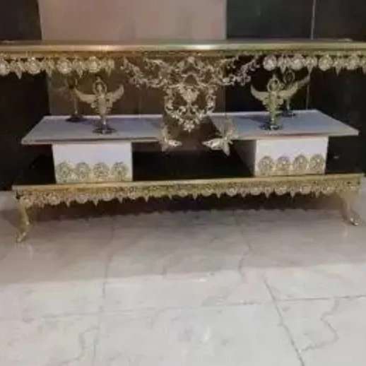 تولید لوستر و منسوجات برنز امیر در اراک