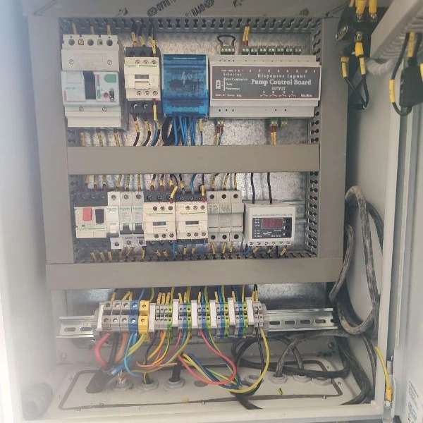 بازسازی و تعمیرات جایگاه سوخت پوردخت