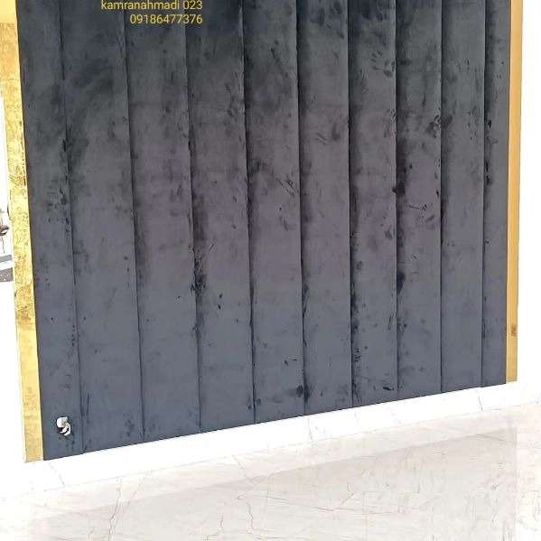 آیینه کاری و نصب تایل احمدی