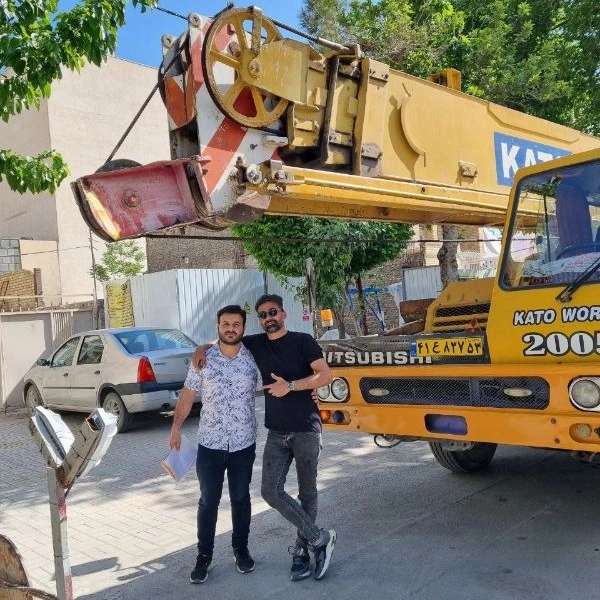 جرثقیل خسروی