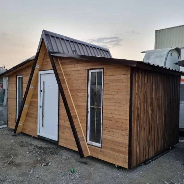 کانکس مبین کانتین در تهران