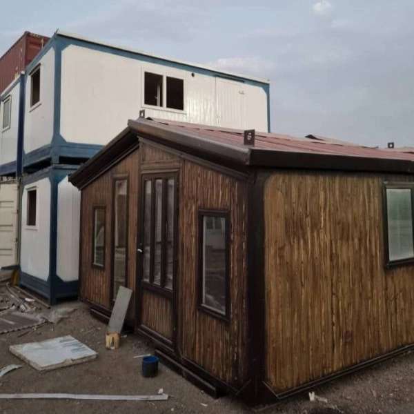 کانکس مبین کانتین در تهران