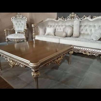 تولیدکننده مبلمان و سرویس چوبی حسینی
