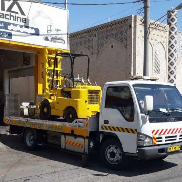 خودروبر کورش