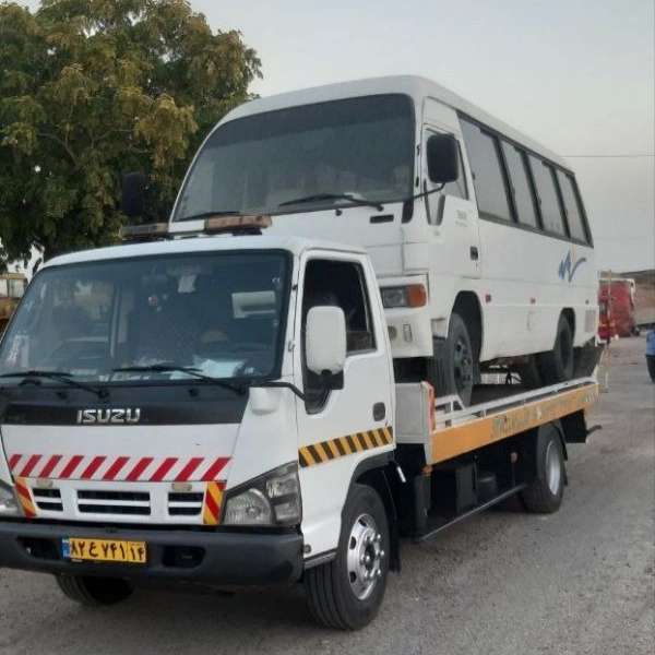 امداد خودرو بر دزفول و کفی خودرو سوار اندیمشک