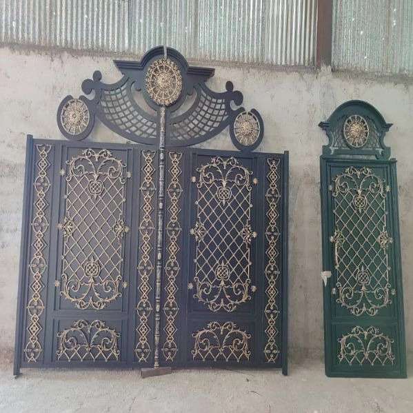 گل نرده نور سبلان